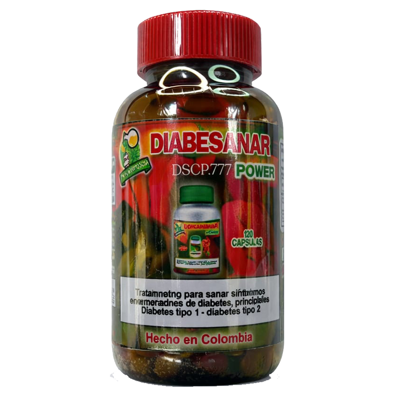 Diabesanar Capsula