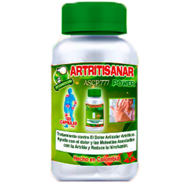 Artritisanar Capsula