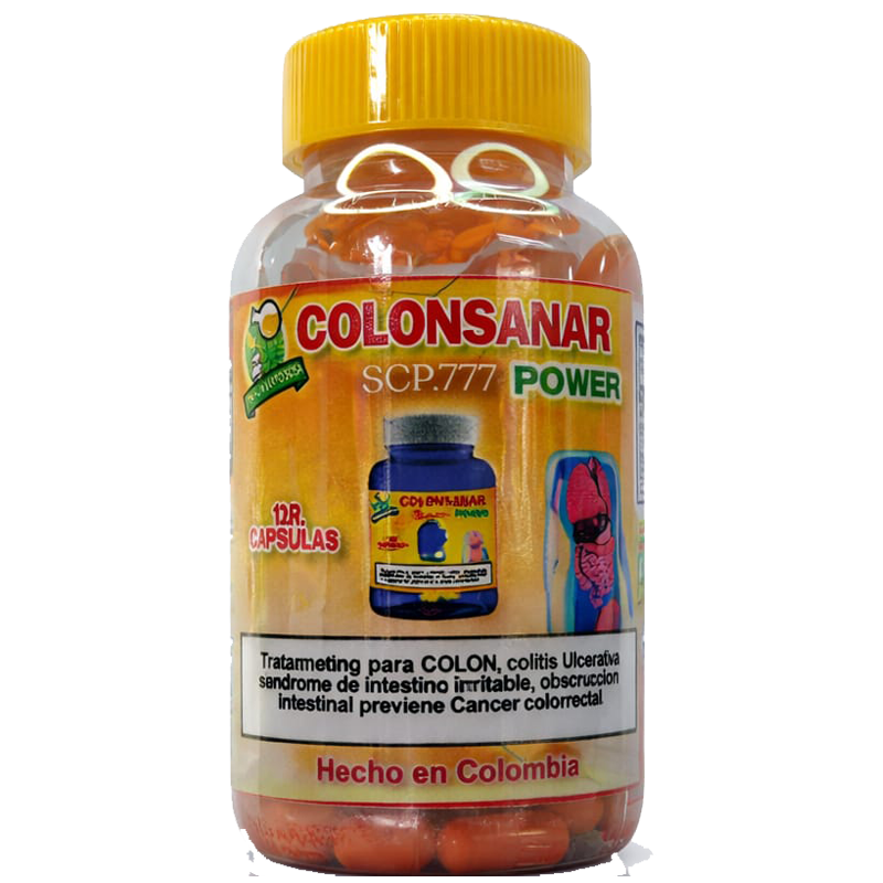 Colonsanar Capsula