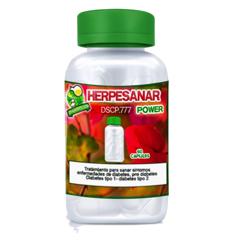 Herpesanar Capsula