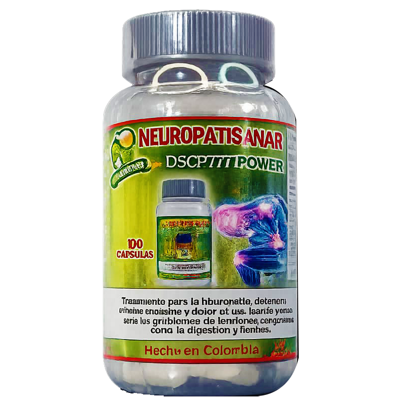 Neuropatisanar Capsula