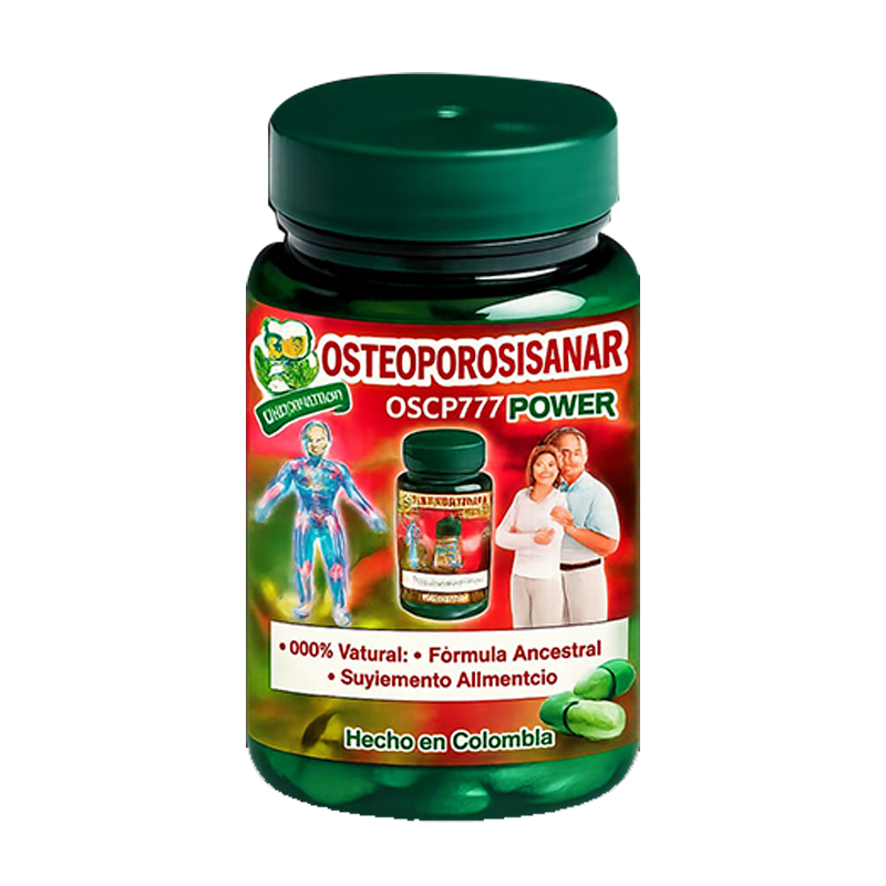 Osteoporosisanar Capsula