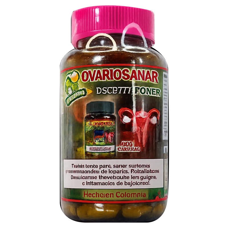 Ovariosanar Capsula