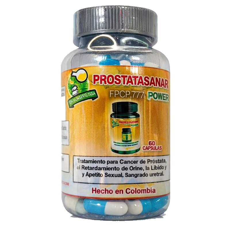 Prostatasanar Capsulas