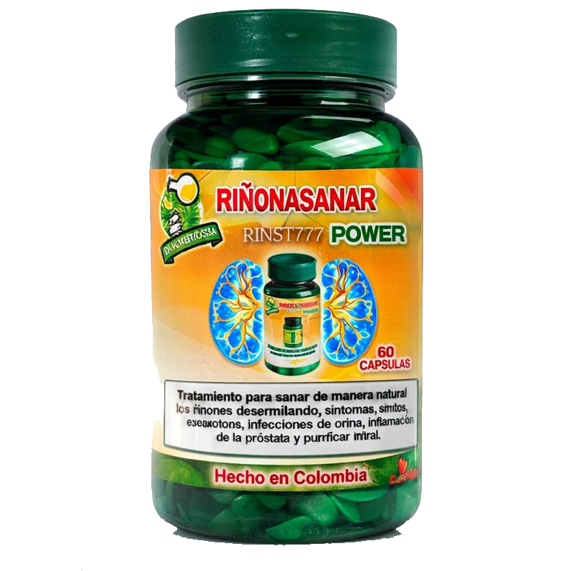 Riñonasanar Capsula