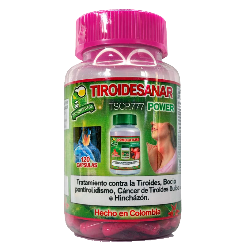 Tiroidesanar Capsula
