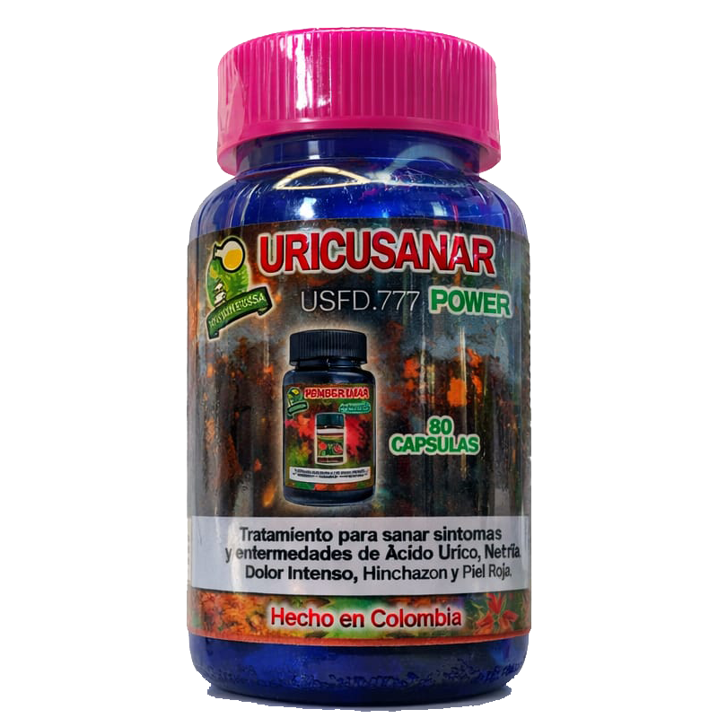Uricusanar Capsula