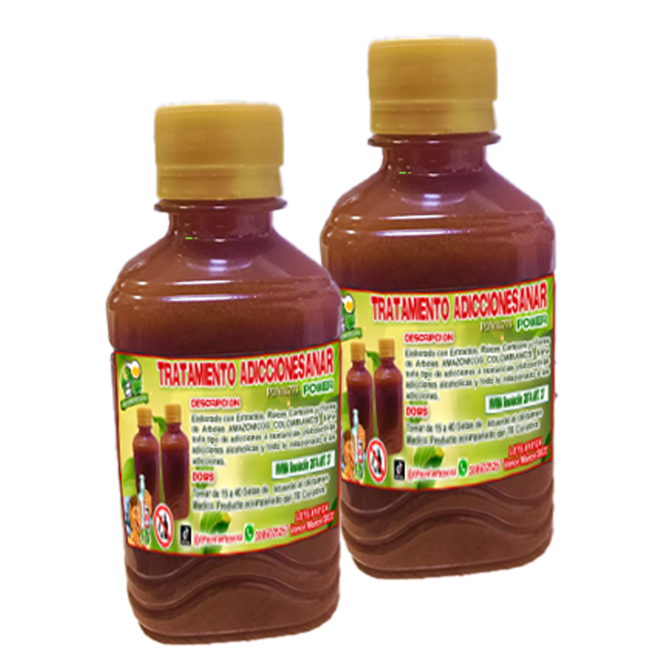 Adiccionesanar Liquido