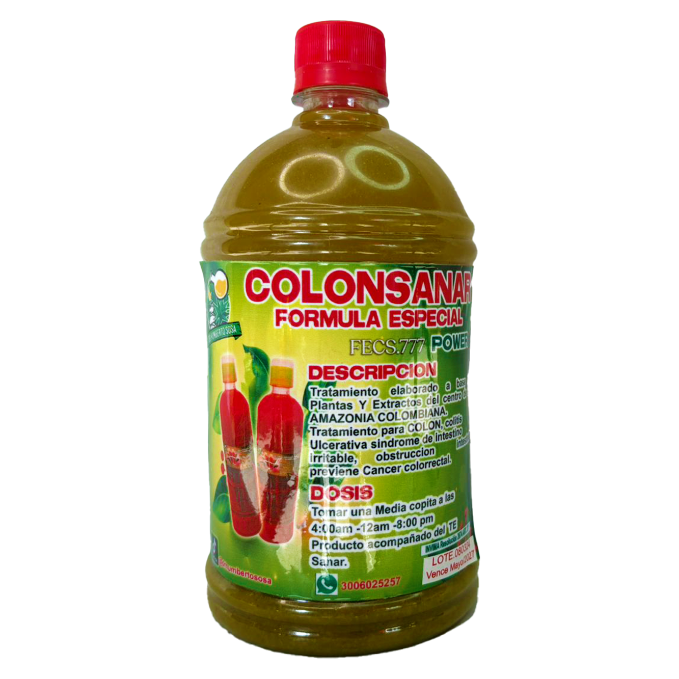 Colonsanar Liquido