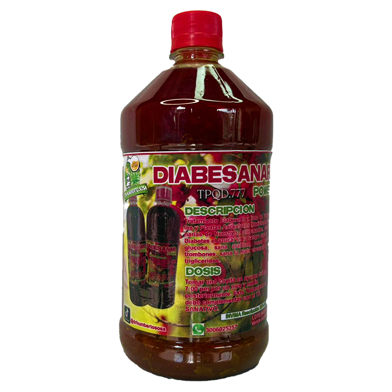 Diabesanar  Liquido