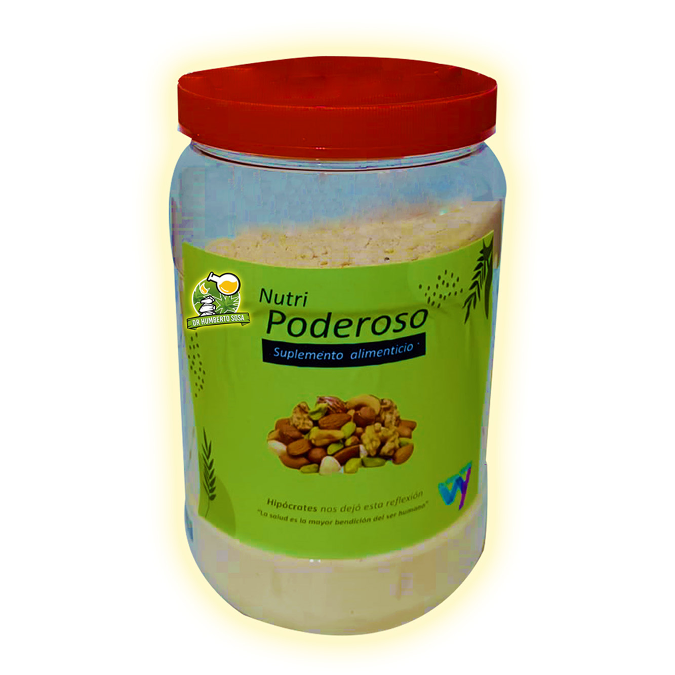 NUTRIPODEROSO POWER