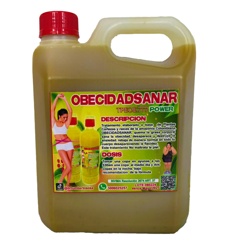 Obecisanar  Liquido