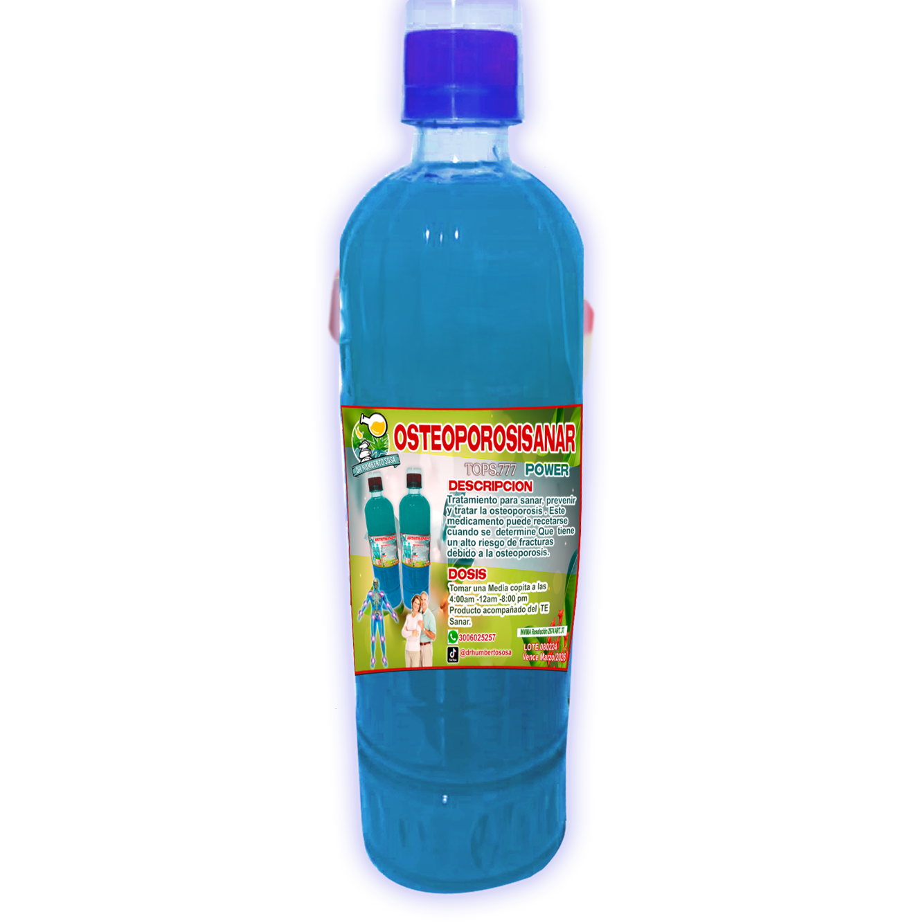 Osteoporosisanar Liquido