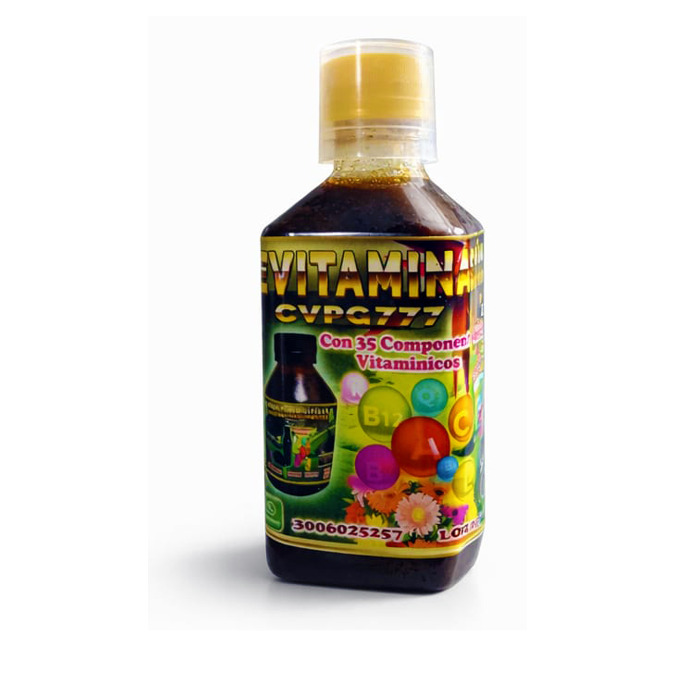 Complejo vitaminasanar liquido