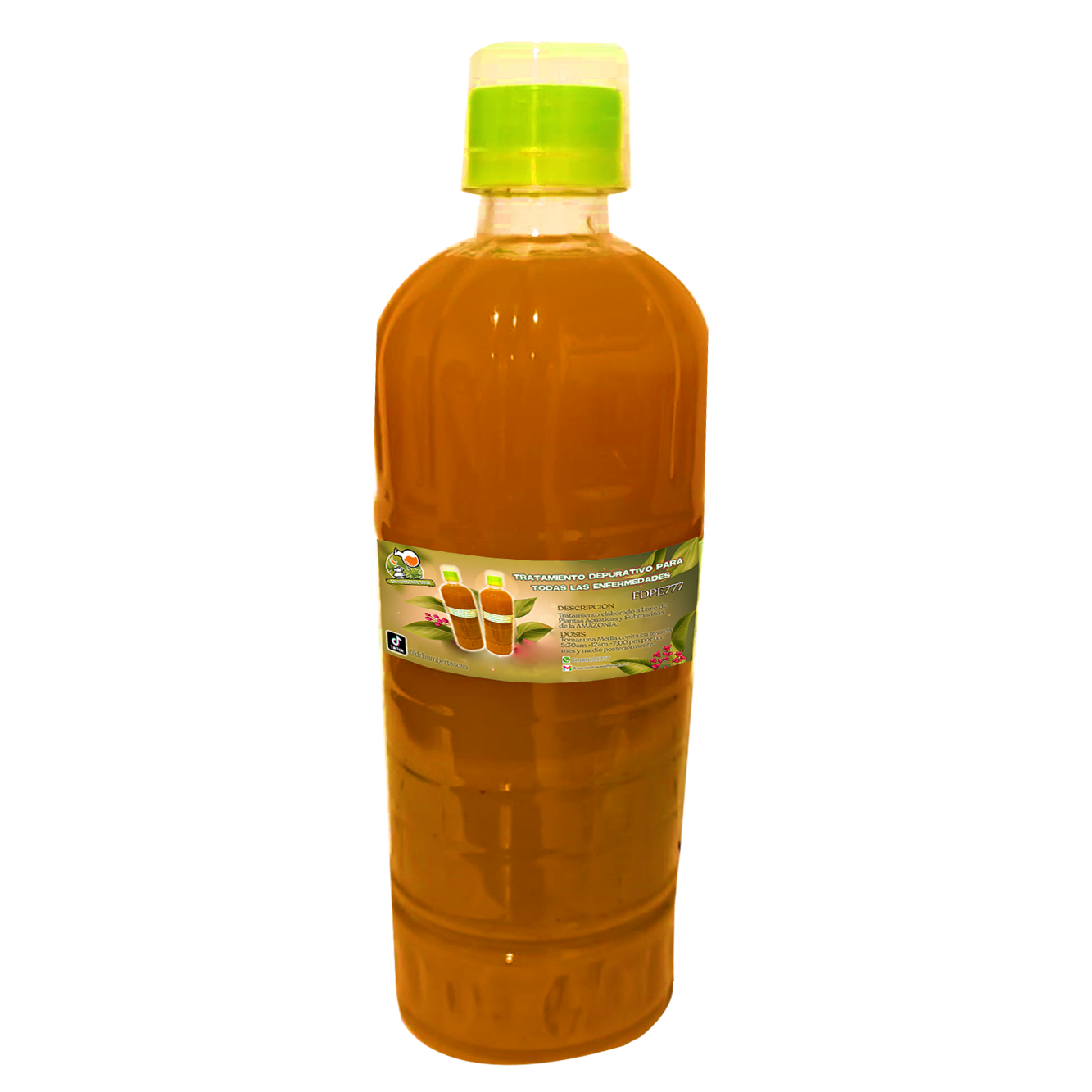 Fórmula especial VPHSANAR liquido